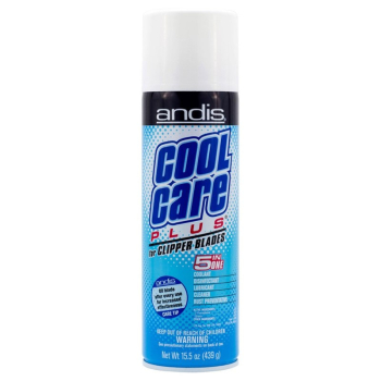 SEDFRYZ.Andis Cool Care 439ml - płyn do chło. noży